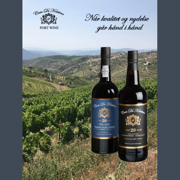 Portvins Smagning