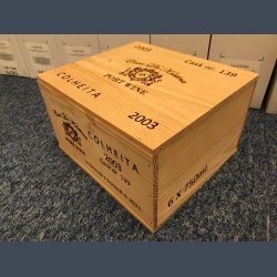 OWC..  Colheita 2003 Cask nr. 139..... 3 stk.