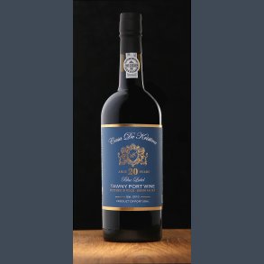 Tawny 20 rs Blue Label