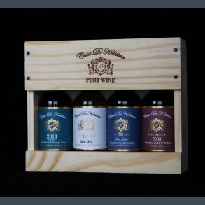 Miniature 50ml flasker kasse-2