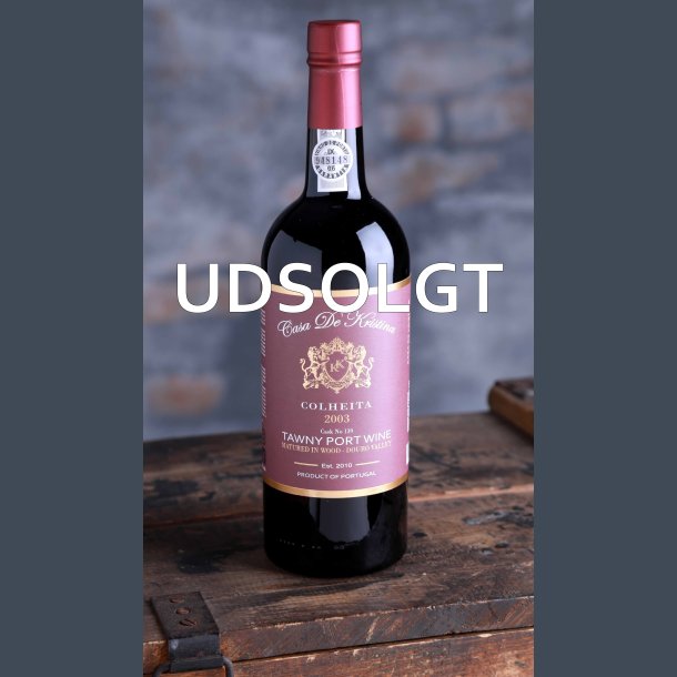 COLHEITA 2003 Cask No 139